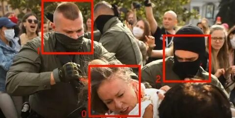 Арестованный беременный