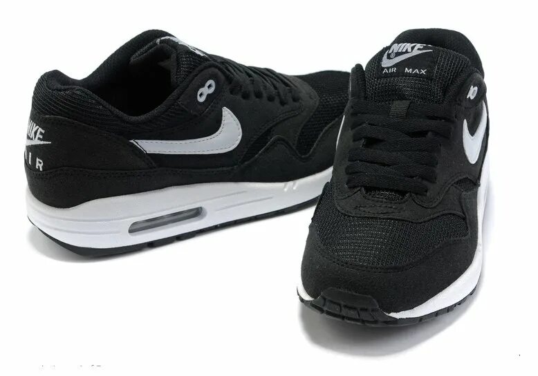Кроссовки найк черно белые. Nike air max 87 black. кроссовки найк air max 1 мужские. nike air max 87 мужские. кроссовки найк аир макс 87.