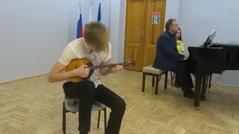 Романс для домры