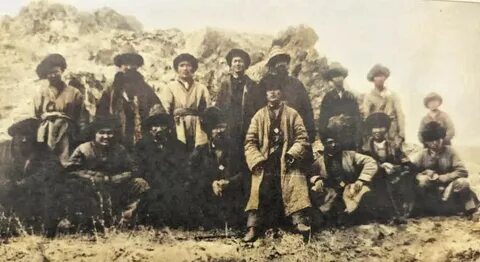 Восстание 1916