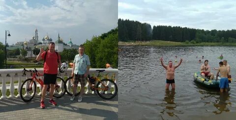 Загорское море сергиев посад