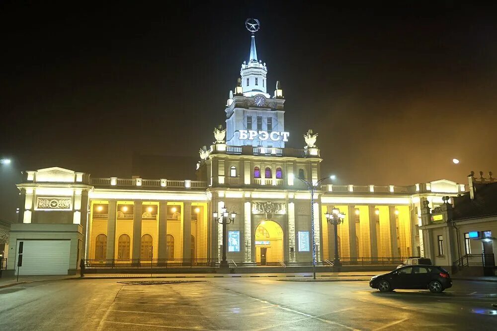 ≡ Брест празднует первый миллениум - все, что нужно знать Пiнскi Веснiк