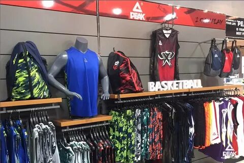Peak store