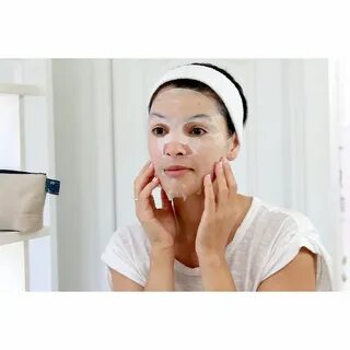 Skin care routine