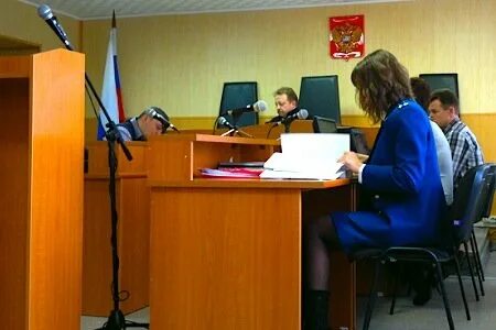 Солнечногорский судебный участок
