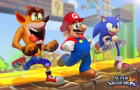 Crash smash