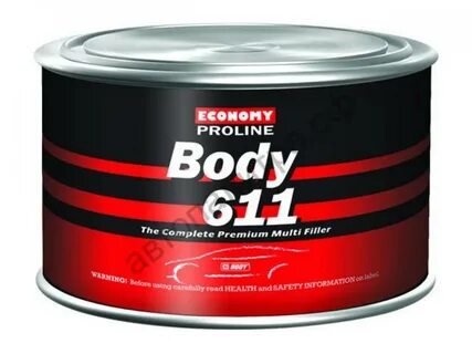Шпатлевка body