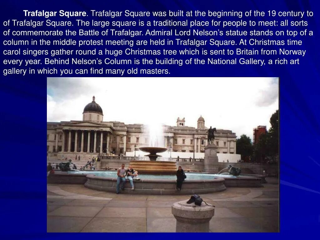 When was trafalgar square built in. Trafalgar square рассказ. трафальга́рская площадь (trafalgar square). трафальгарская площадь проект. проект по английскому трафальгарская площадь.