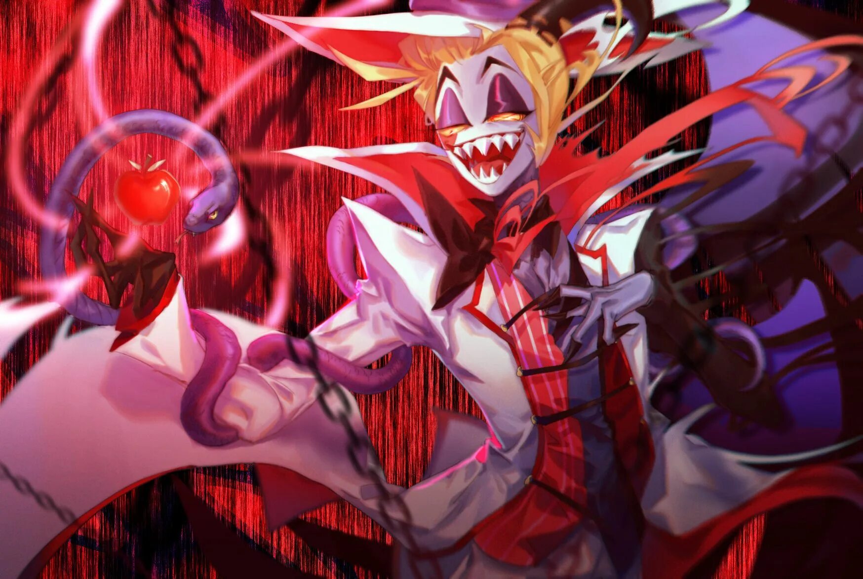 Hazbin doom