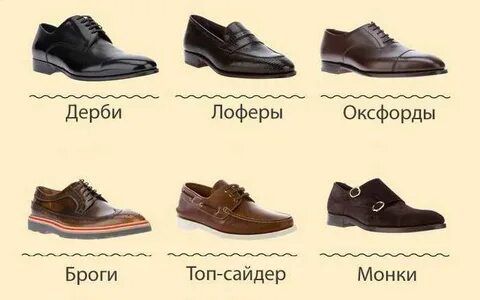Дерби и оксфорды