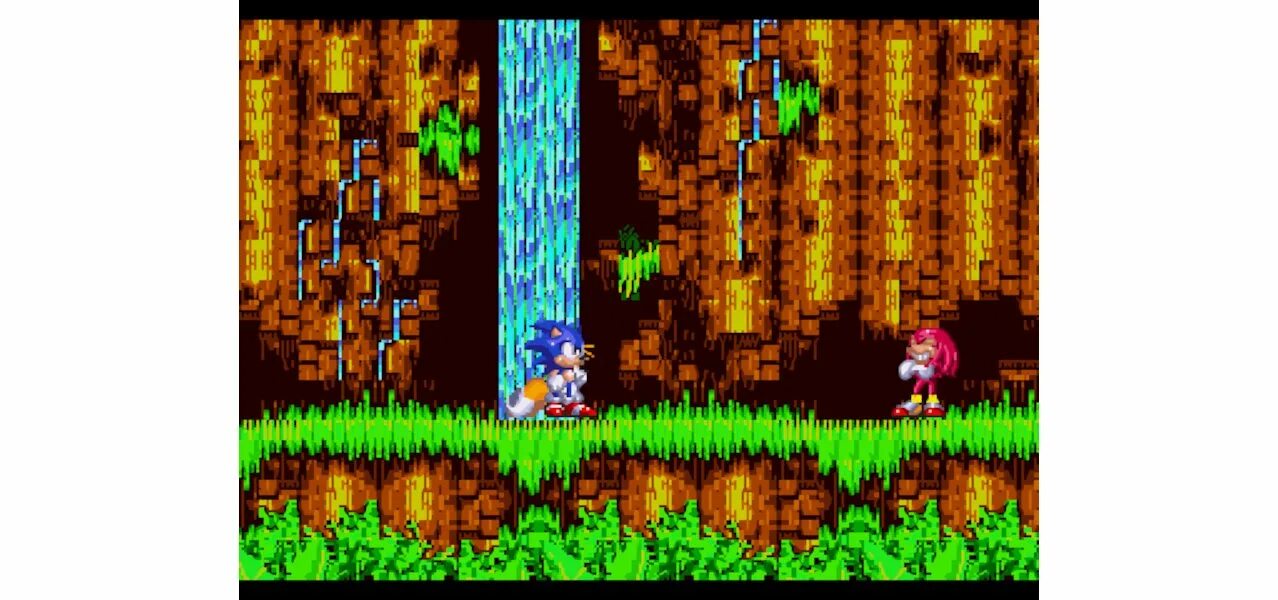 Sonic 3 level. Sonic 3 air. sonic 3 a.i.r mods. sonic the hedgehog 3. соник 3 и наклз air.