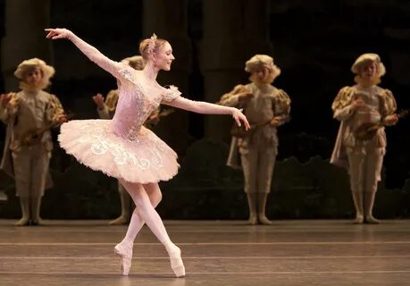 Ballet Sleeping Beauty Wallpapers High Quality Download Free