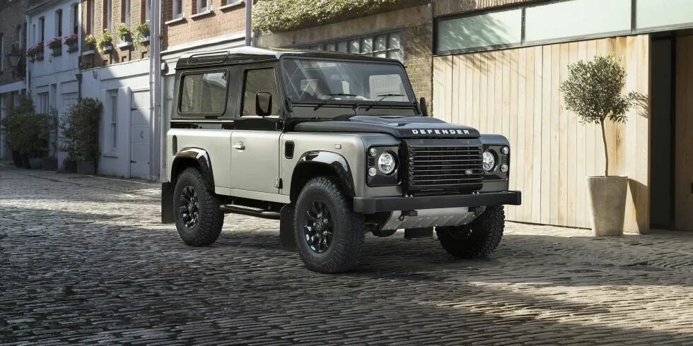 Land rover сайт