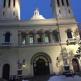Петрикирхе в санкт петербурге