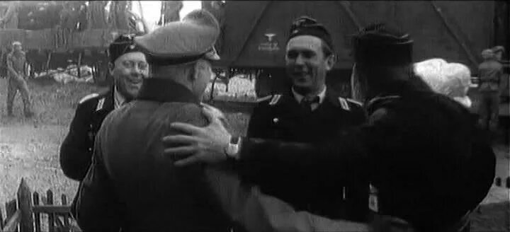 Алексей Кожевников актёр фильмография Пятеро с неба (1969) советские акт