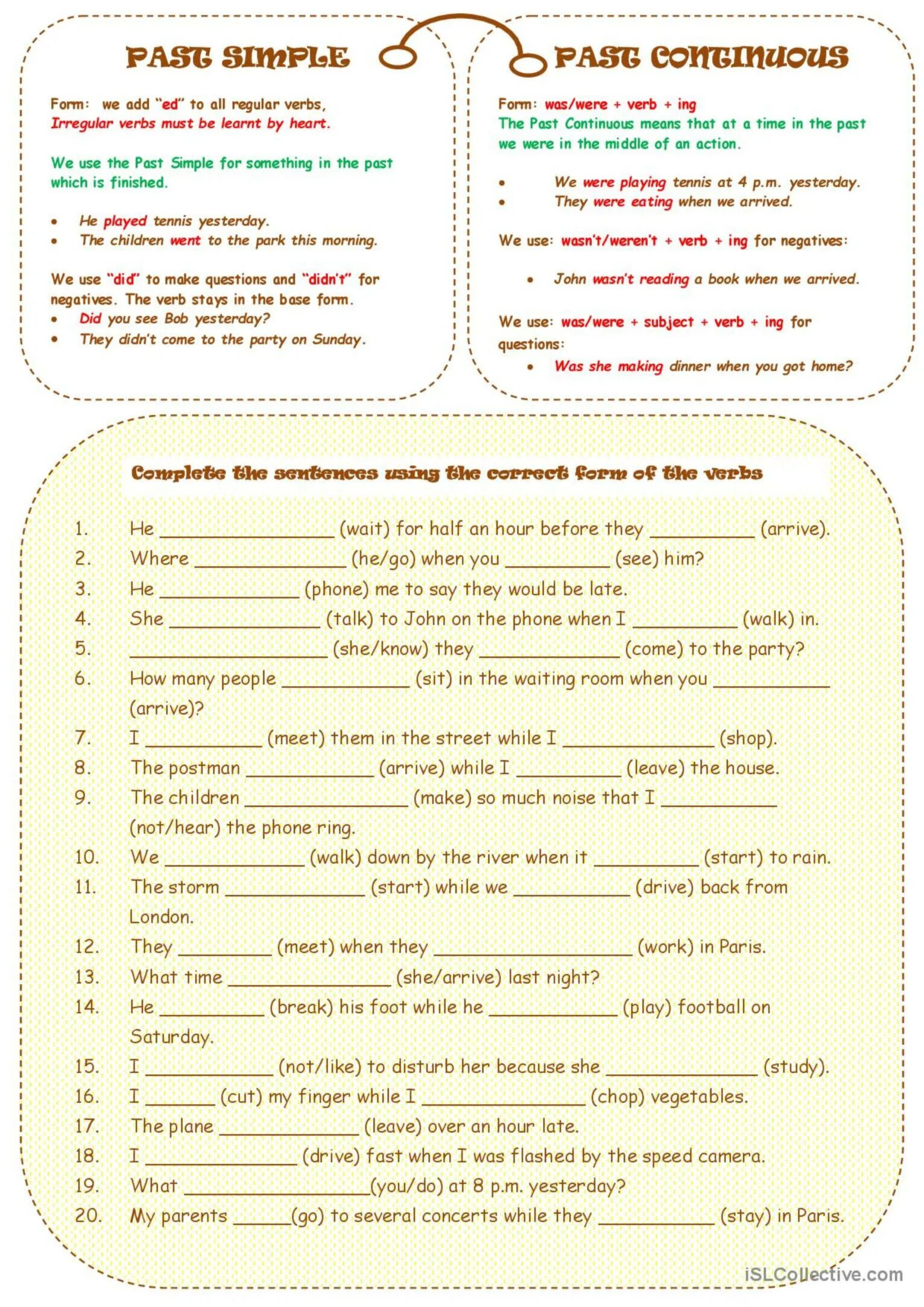 Past simple past perfect worksheets pdf. Past simple past Continuous. Past simple past Continuous упражнения. Past simple or Continuous Worksheet. Present simple past simple упражнения.