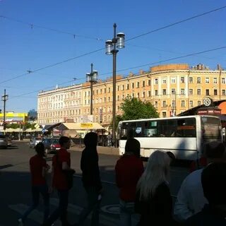 Сенная площадь 23