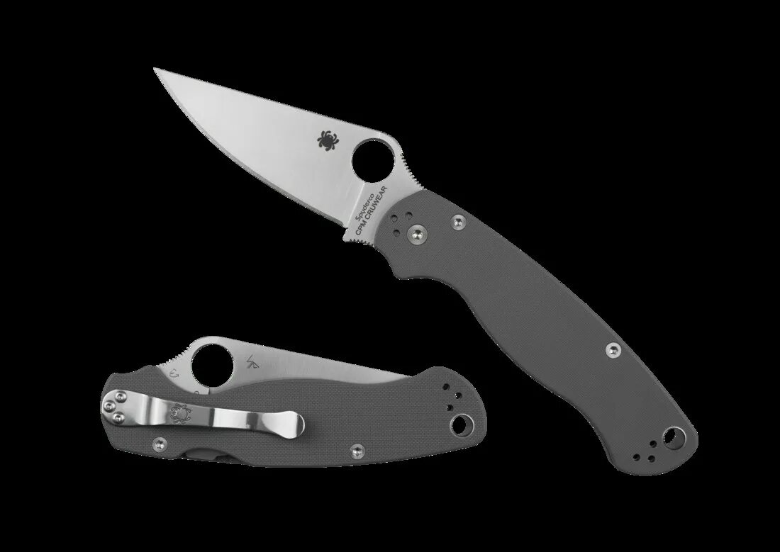 Спайдерко парамилитари. Spyderco Paramilitary 2. Нож Spyderco Paramilitary 2. Нож Spyderco Paramilitary. Клинок для Spyderco Paramilitary 2.