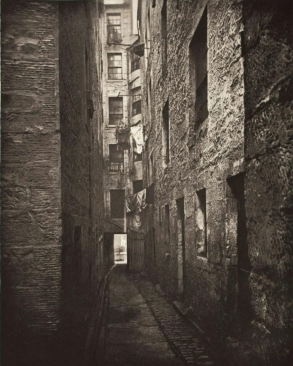 Old closes