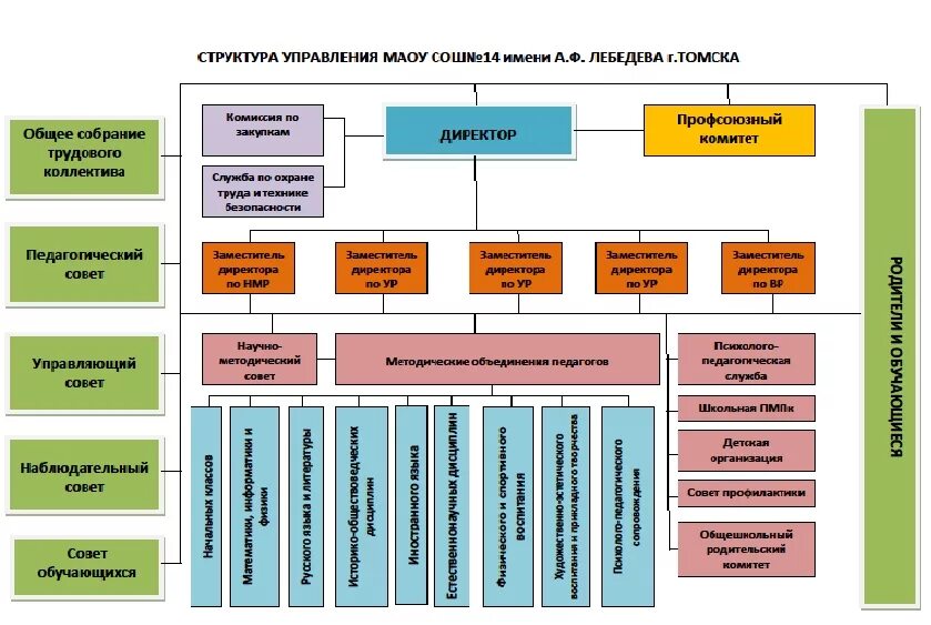 Сведения об органах управления. Организационная структура МАОУ СОШ. Схема организационной структуры управления МАОУ СОШ. Структура школы МАОУ. Структура управления в прогимназии.