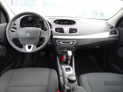 Рено флюенс 2012 1.6 автомат