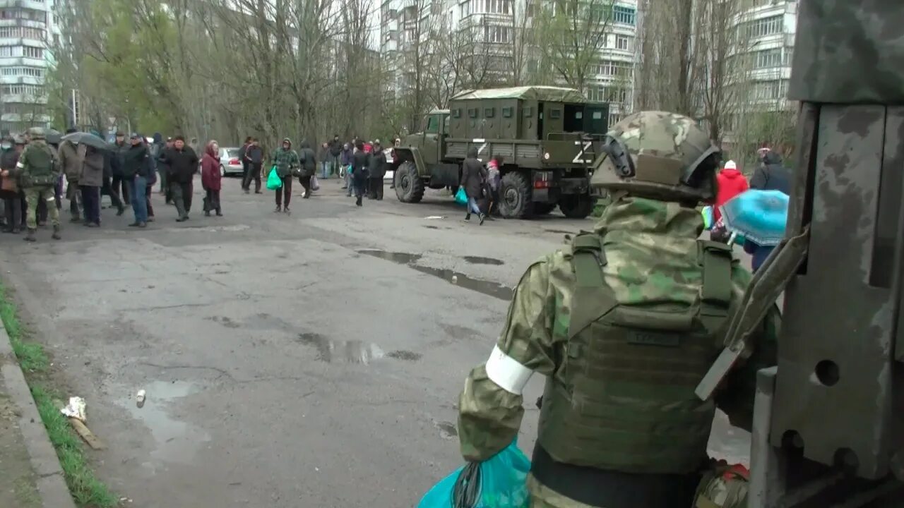 Херсона под контролем
