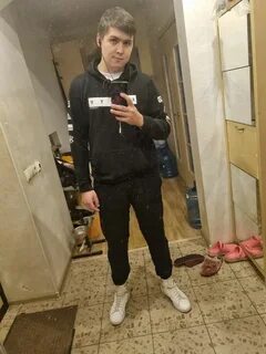 Молодой человек пермь