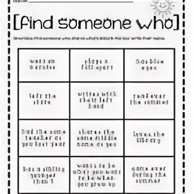 Фразовые глаголы в английском look. Find someone who activity. To find someone something. To find someone something. To find someone something.