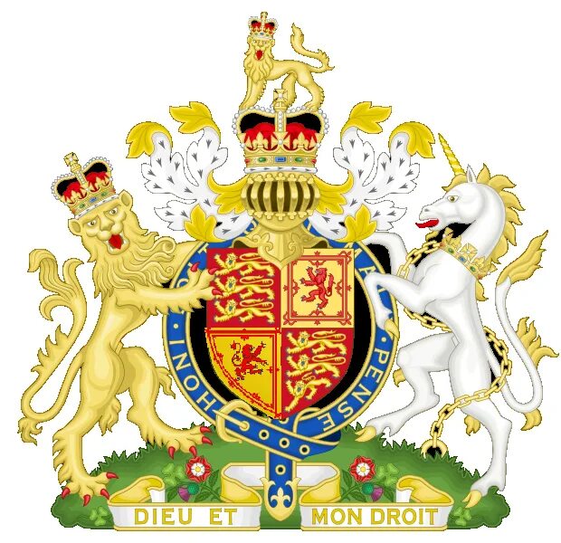 Uk 18. Королевский герб Британии. Герб монарха Великобритании. Герб Великобритании 18 века. Герб Великобритании начала 20 века.