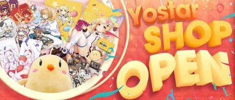 Yostar