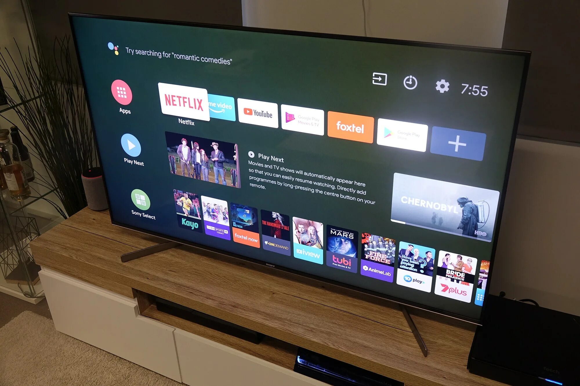 Телевизор андроид зависает. Sony Android TV. Android TV телевизор. Телевизор сони андроид. Андроид ТВ 10.