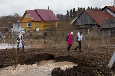 Погода в каме пермского края на