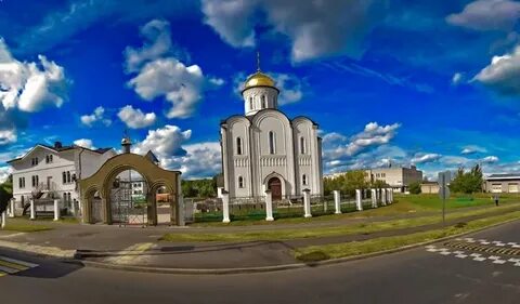 Храм невского зеленоград