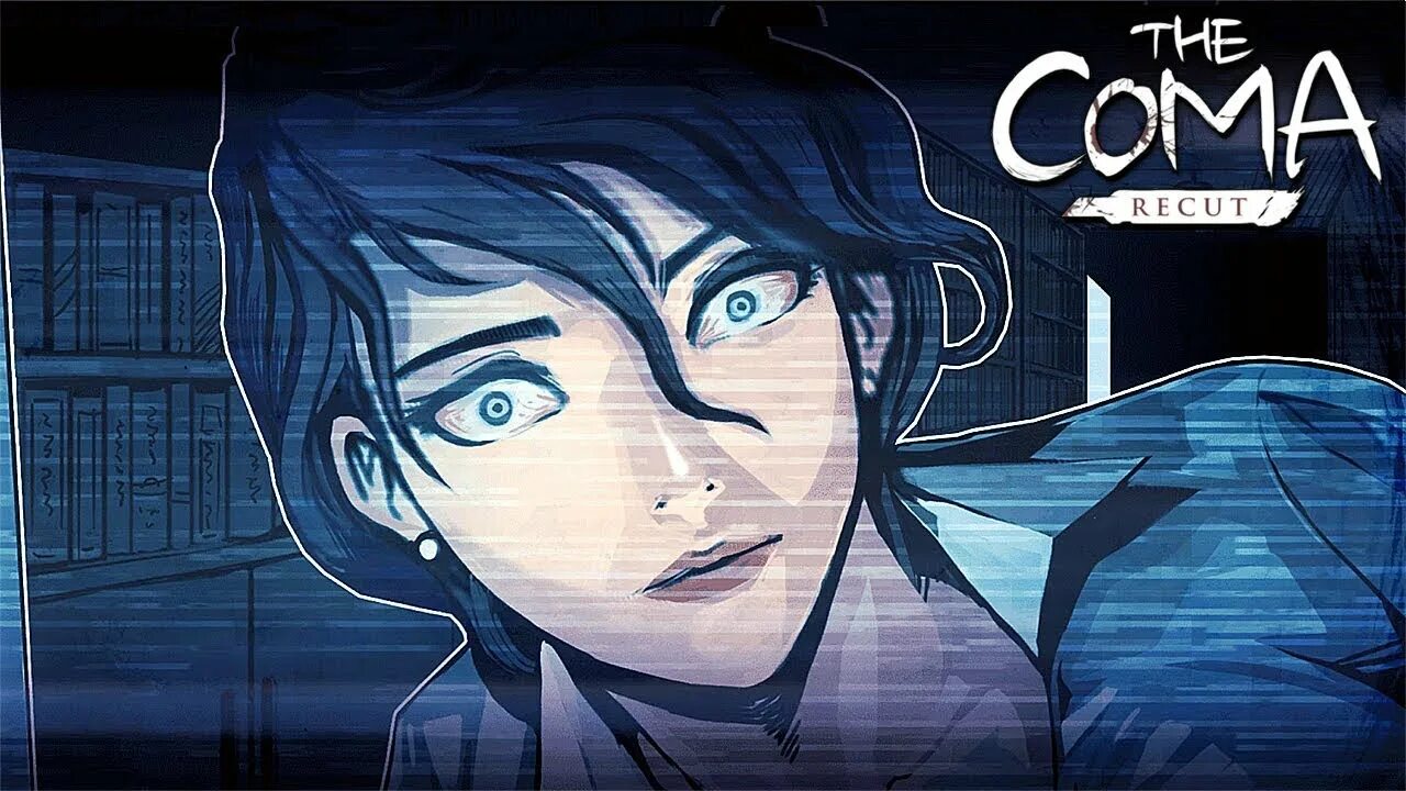 The coma. The coma Мисс Сонг арт. The coma: Recut. The coma арты. Мисс Сонг кома.