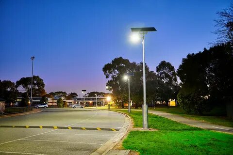 Solar st