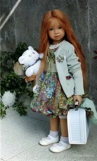 Angela doll