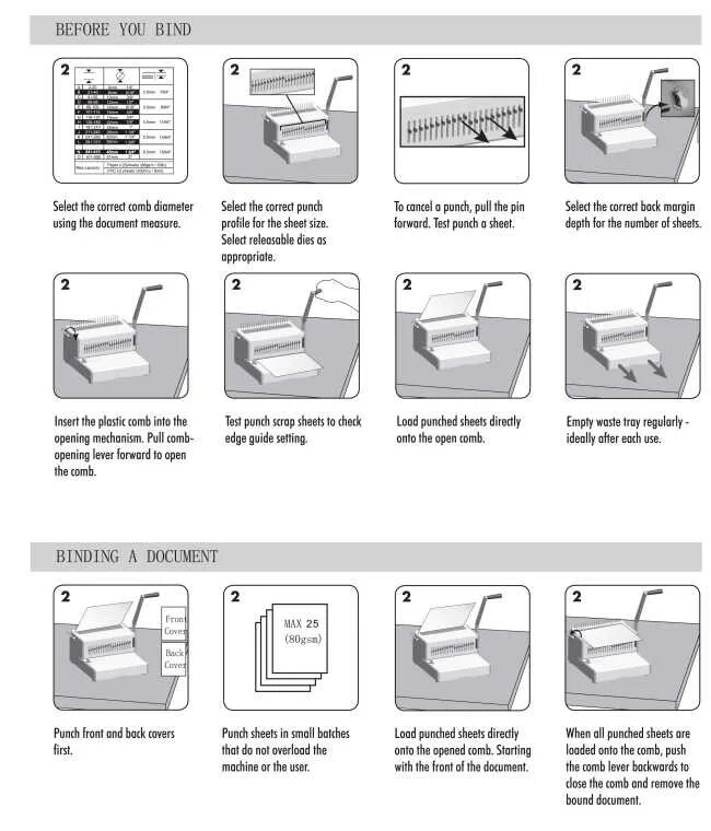 Punching capacity как пользоваться. E-bind 30 инструкция. Инструкция Union Binding. Sheet Punch h30 Kurulumu. User bind