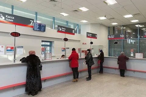 Главный вокзал номер кассы номер телефона