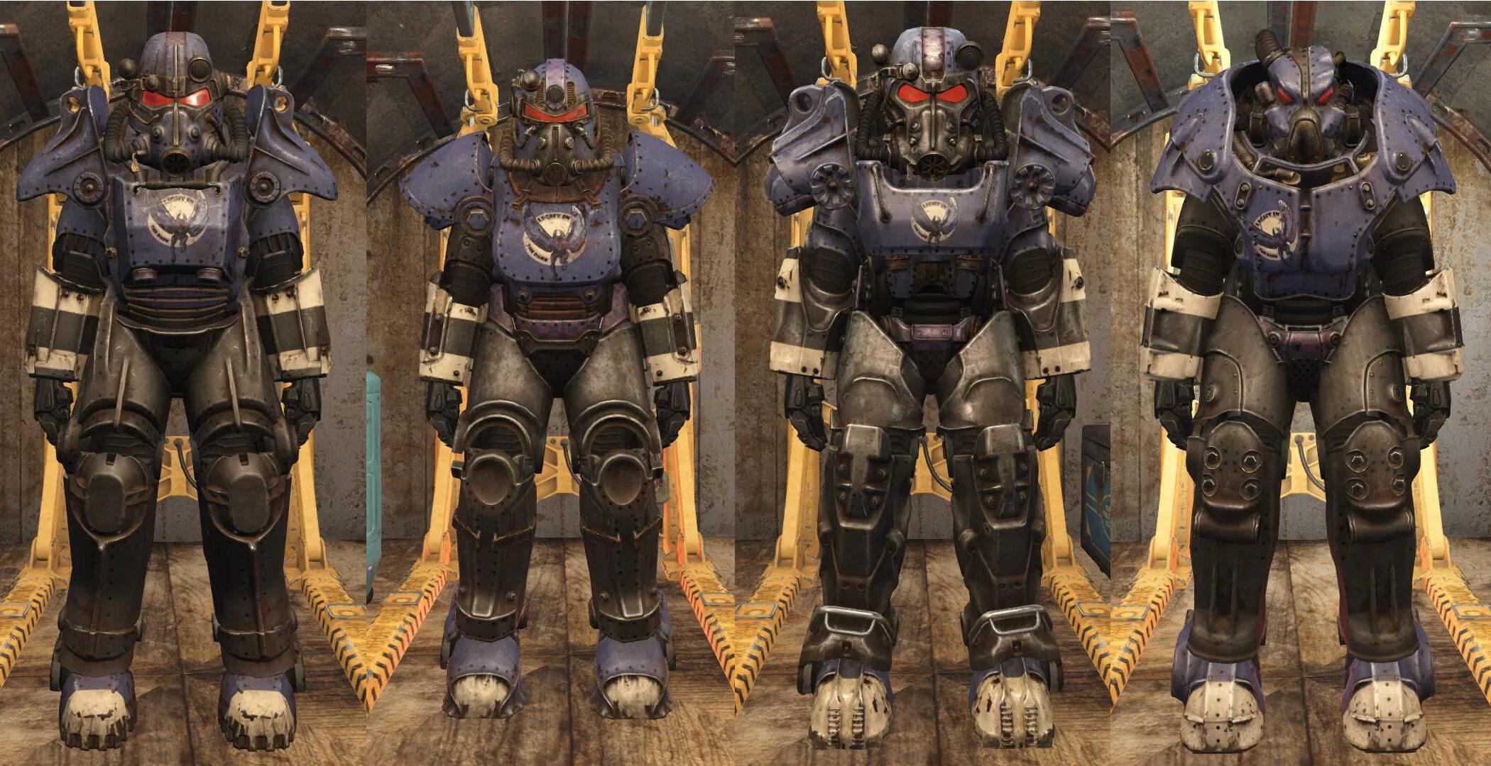 Fo76  Power Armor Skin. Fallout 76 Power Armor. Фоллаут 76 броня. Fallout 76 силовая броня.