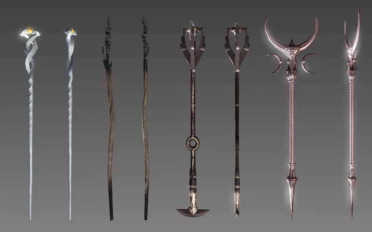 Mage weapon