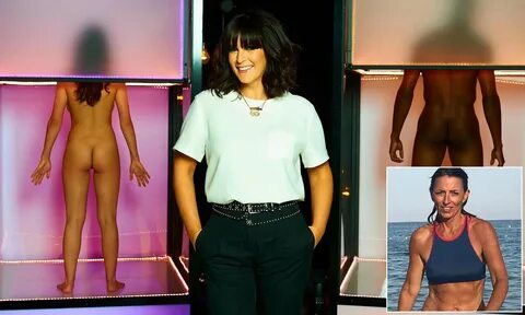 Davina mccall naked.