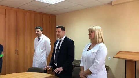 Главный врач самары