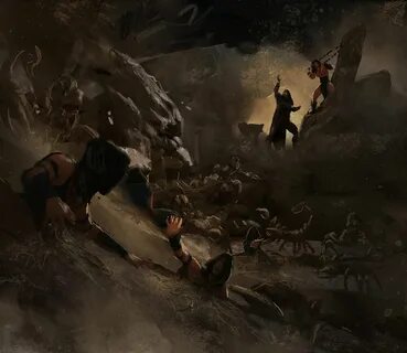 Surviving as barbarian