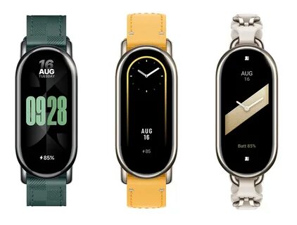 Smart band 9 характеристики
