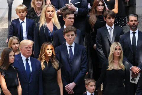 Бэррон трамп 2023