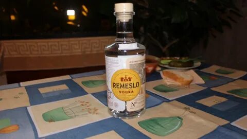 Настойка ремесло