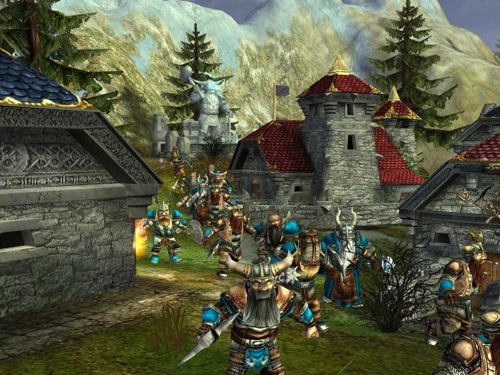 Spell force. Спелфорс 1. спелфорс рпг. spellforce: the order of dawn. spellforce 2003.