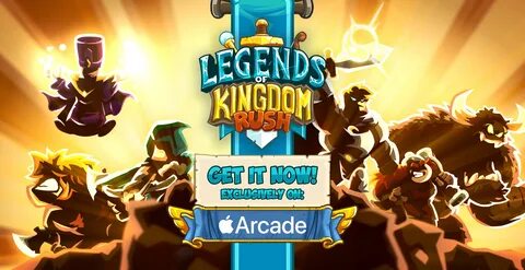Legend rush