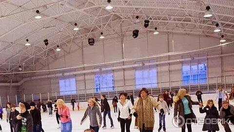Каток у гранд каньона спб