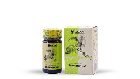 Токсидонт май экстракт корня